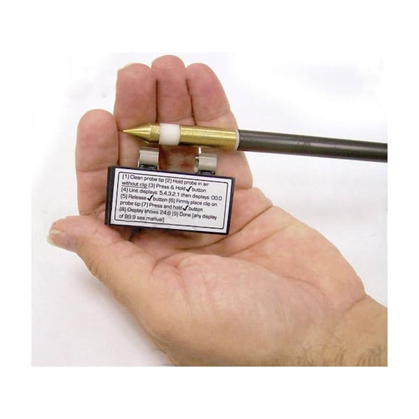 Aftermarket S149204 Calibration Clip, For Hay Tester S58474 S.149204-SPX - main